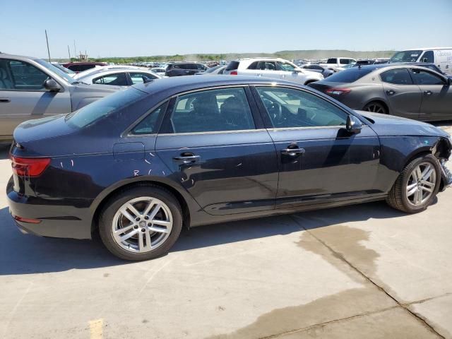 2017 Audi A4 Ultra Premium