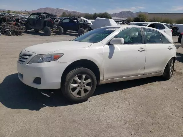 2010 Toyota Camry SE