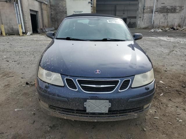 2007 Saab 9-3 2.0T