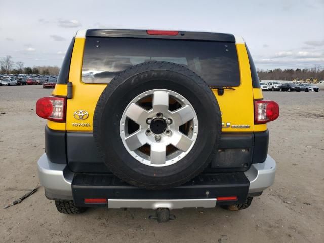 2007 Toyota FJ Cruiser