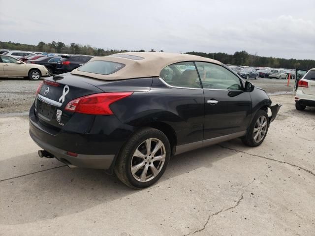 2014 Nissan Murano Crosscabriolet