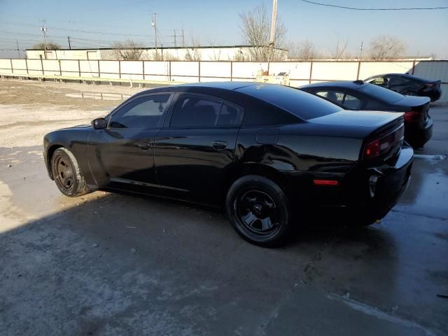 2014 Dodge Charger Police