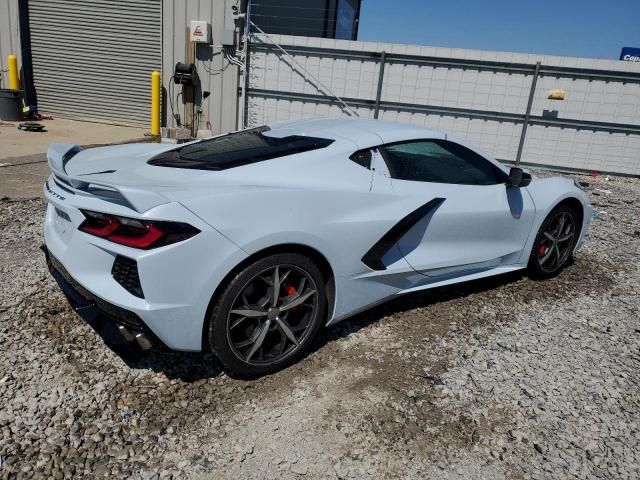 2021 Chevrolet Corvette Stingray 1LT