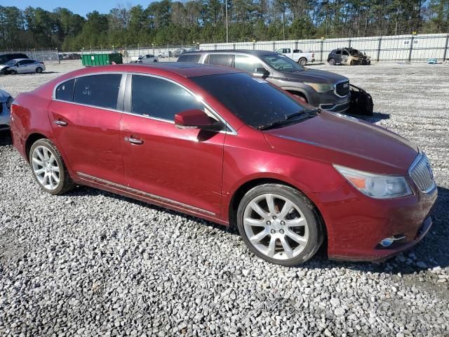 2011 Buick Lacrosse CXS