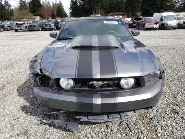 2011 Ford Mustang GT