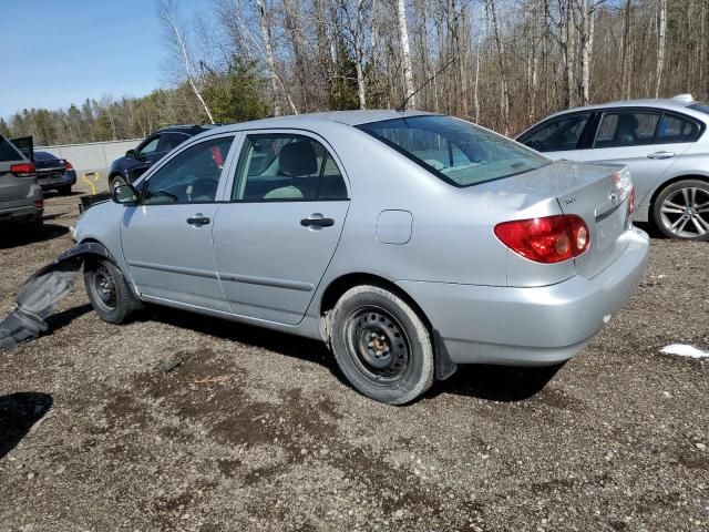 2007 Toyota Corolla CE