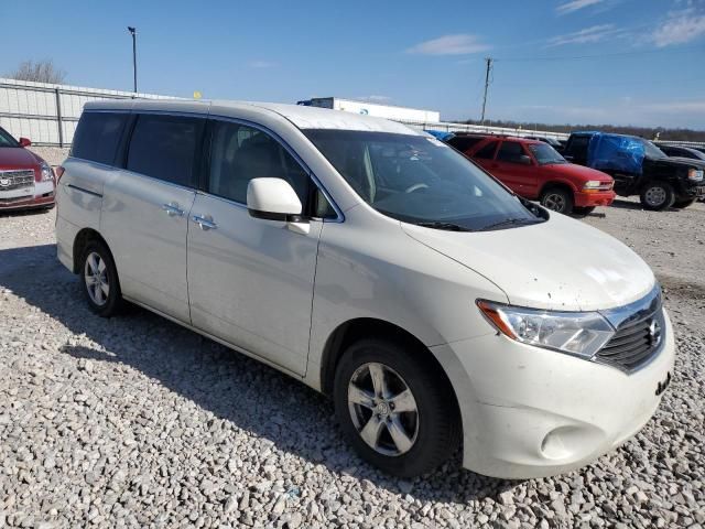 2011 Nissan Quest S