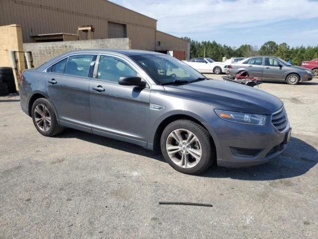 2017 Ford Taurus SE