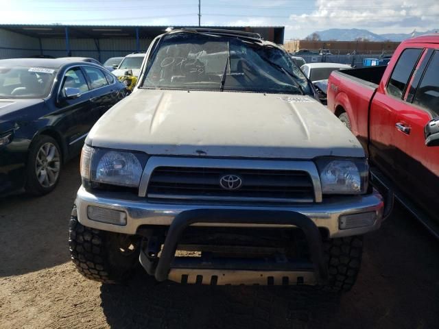 1998 Toyota 4runner Limited