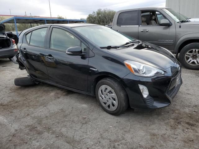 2016 Toyota Prius C