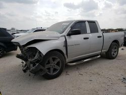 Dodge RAM 1500 salvage cars for sale: 2012 Dodge RAM 1500 ST