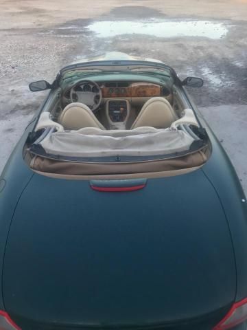 1999 Jaguar XK8