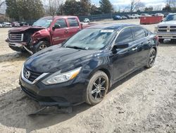 Salvage cars for sale at Madisonville, TN auction: 2017 Nissan Altima 2.5