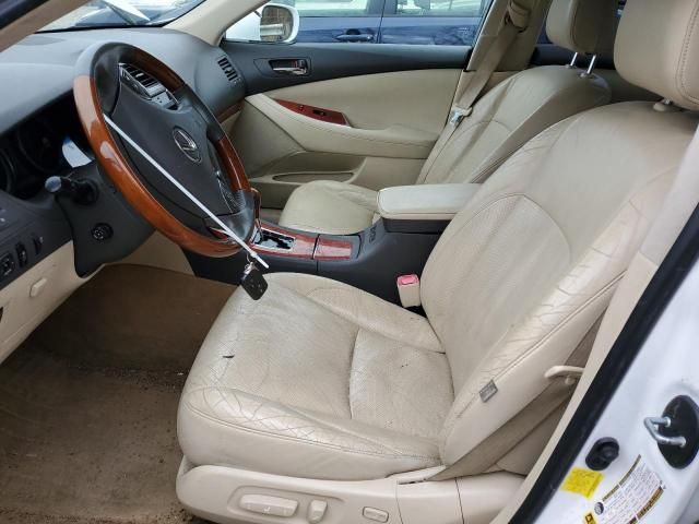 2011 Lexus ES 350