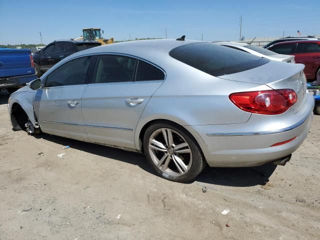 2012 Volkswagen CC Sport