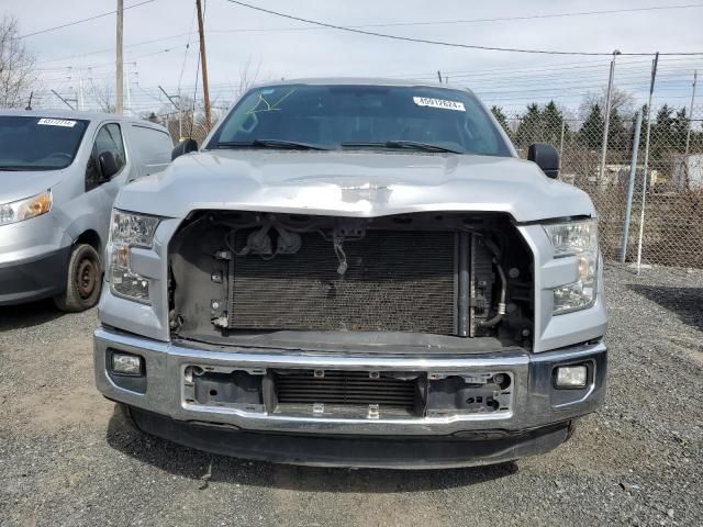 2016 Ford F150 Super Cab