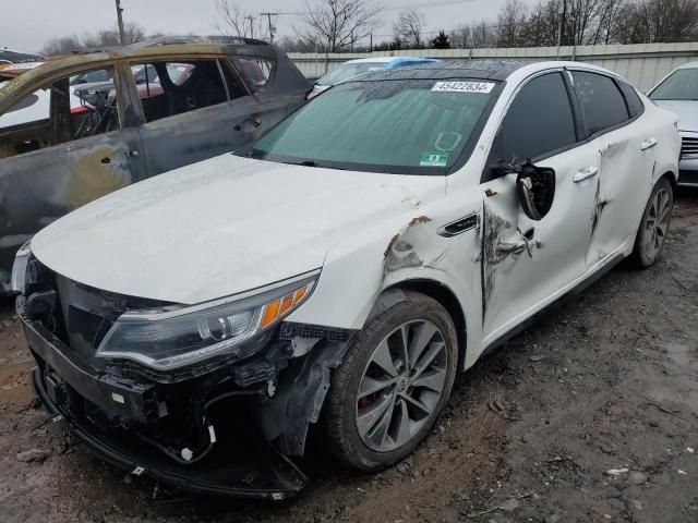 2016 KIA Optima SX