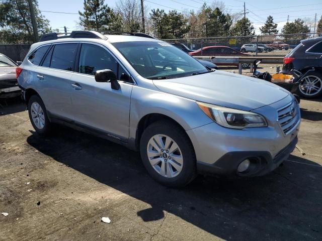 2016 Subaru Outback 2.5I Premium