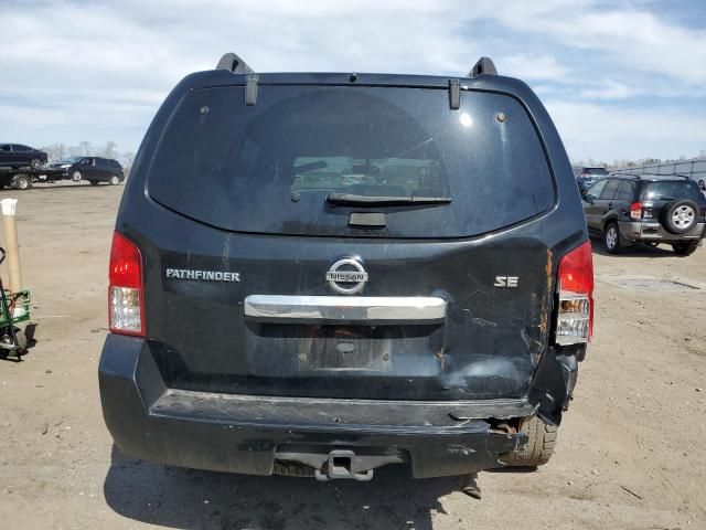 2010 Nissan Pathfinder S