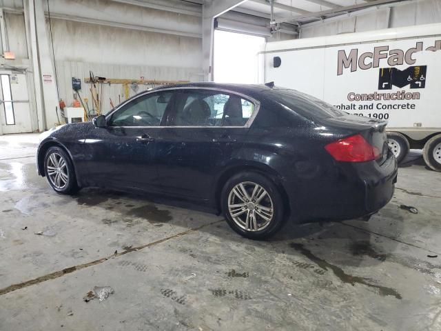 2010 Infiniti G37