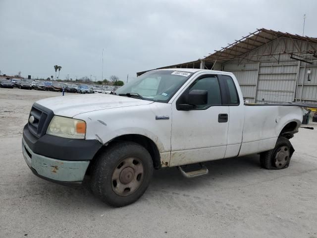 2007 Ford F150