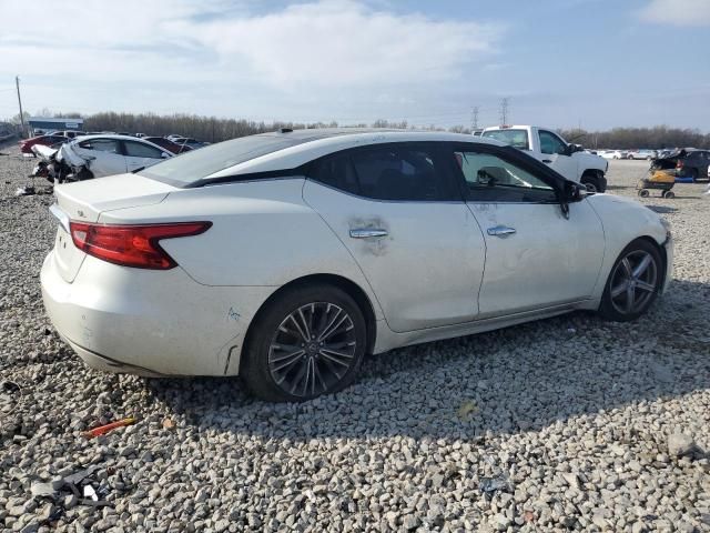 2017 Nissan Maxima 3.5S