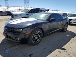 Salvage cars for sale at Littleton, CO auction: 2011 Chevrolet Camaro LT