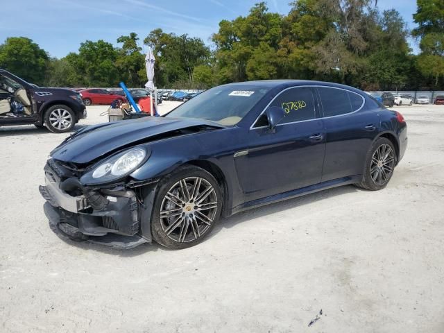 2014 Porsche Panamera S