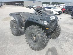 Salvage motorcycles for sale at Houston, TX auction: 2019 Polaris Sportsman 850 High Lifter Edition