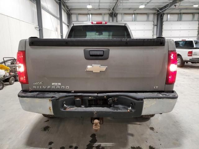 2008 Chevrolet Silverado K1500