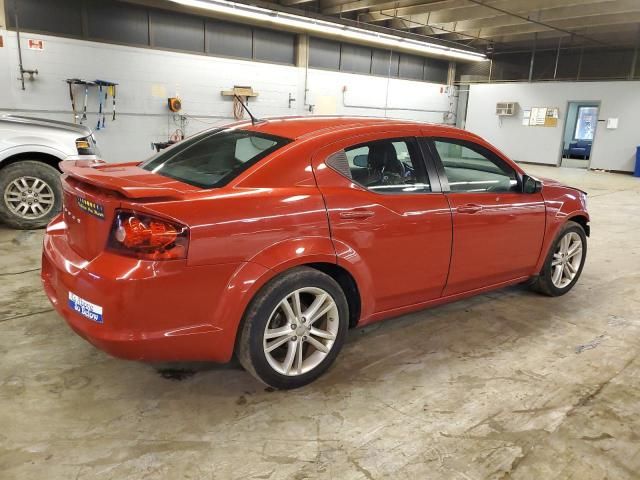 2014 Dodge Avenger SE