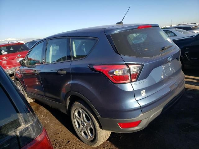 2018 Ford Escape S