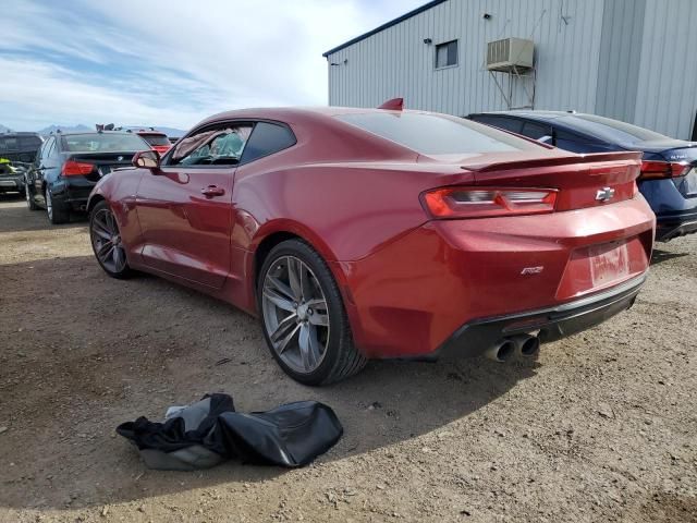 2016 Chevrolet Camaro LT