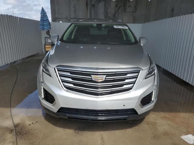 2018 Cadillac XT5 Premium Luxury