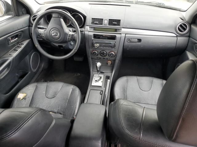 2007 Mazda 3 Hatchback