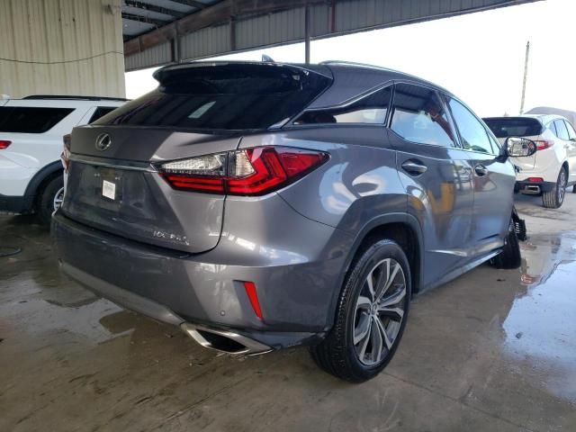 2018 Lexus RX 350 Base