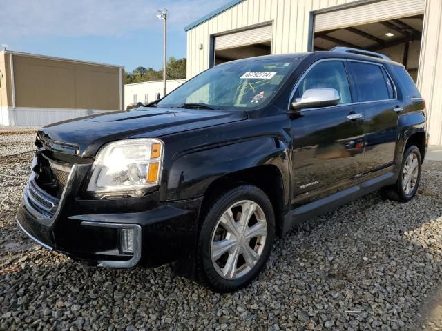 2016 GMC Terrain SLT