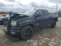 Salvage cars for sale at Indianapolis, IN auction: 2017 GMC Sierra C1500