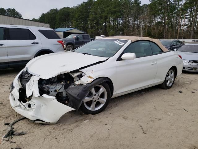 2008 Toyota Camry Solara SE