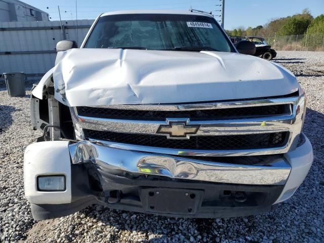 2008 Chevrolet Silverado K1500