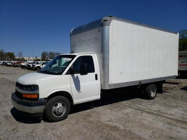 2021 Chevrolet Express G3500