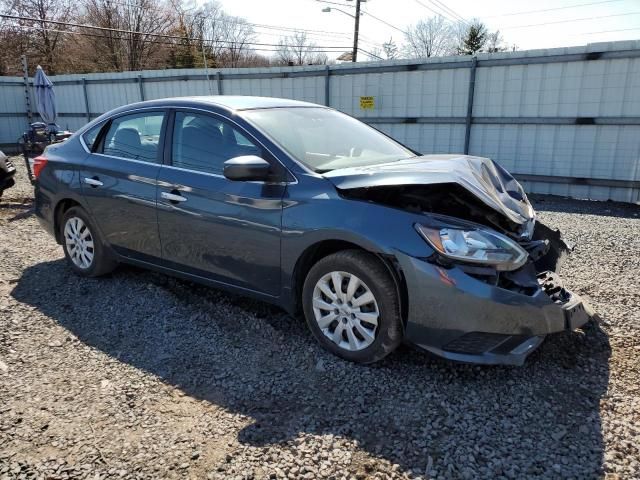 2016 Nissan Sentra S