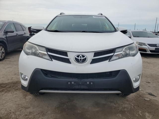 2014 Toyota Rav4 XLE