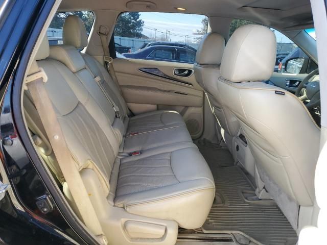 2013 Infiniti JX35