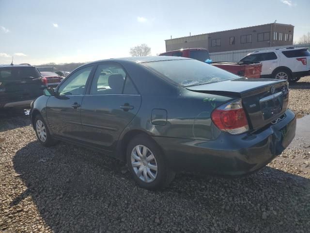 2006 Toyota Camry LE