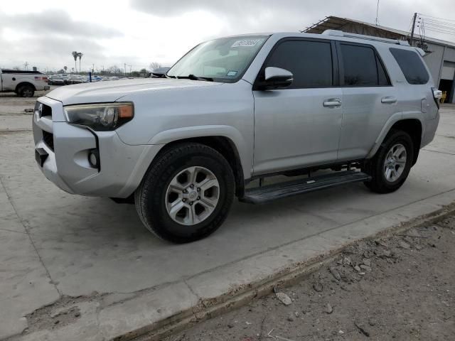 2014 Toyota 4runner SR5