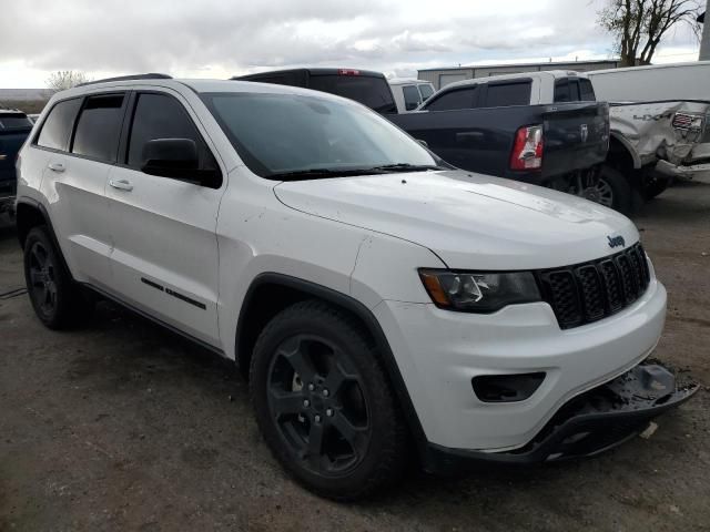 2018 Jeep Grand Cherokee Laredo