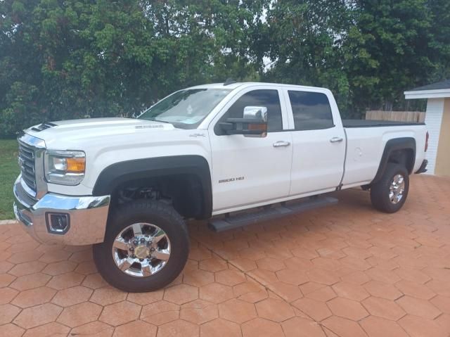 2019 GMC Sierra K2500 Heavy Duty