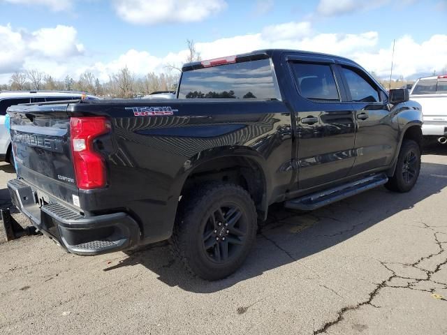 2019 Chevrolet Silverado K1500 Trail Boss Custom