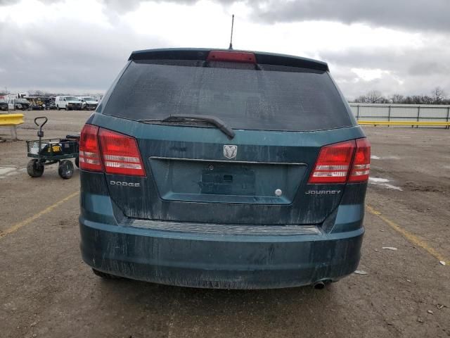 2009 Dodge Journey SE